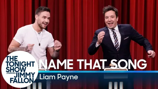 Name that song challenge with Liam Payne [RUS SUB]