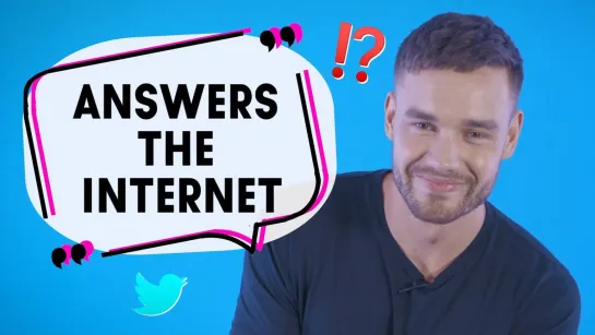 'The girlfriend position is filled!': Liam Payne reads your stan tweets as he 'Answers the Internet' [RUS SUB]