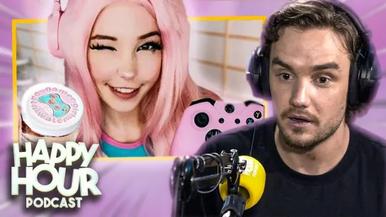 Liam Payne Reacts To Belle Delphine, TGFBro, Shane Dawson  More! [RUS SUB]