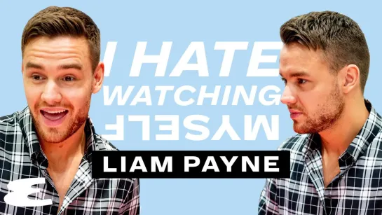 Liam Payne Reacts to Videos of Himself _ I Hate Watching Myself _ Esquire [RUS SUB]