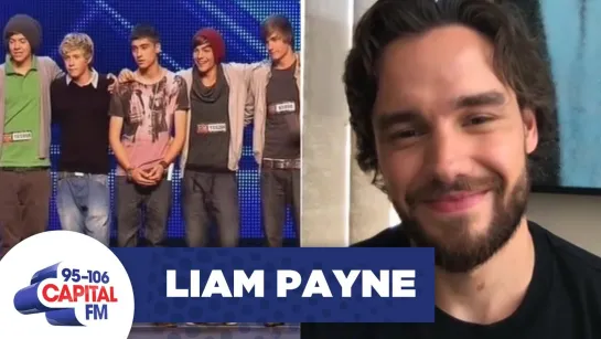 Liam Payne Remembers Meeting One Direction For The First Time [RUS SUB]