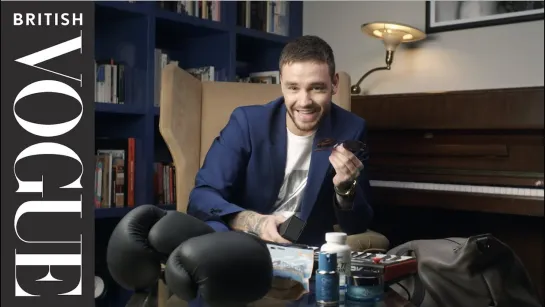 Liam Payne: In The Bag | Episode 20 | British Vogue [RUS SUB]