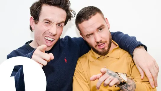 Liam Payne pranks a Liam Payne impersonator with his Tom Hardy impersonation [RUS SUB]