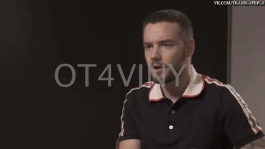 Liam Payne unseen interview from Madrid, Spain (May 4th, 2018) [RUS SUB]