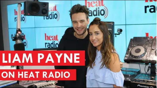 Liam Payne talks being a Dad and how hes still annoyed with Cheryl over X Factor drama [RUS SUB]