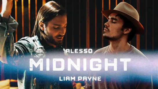 Liam Payne - Midnight feat. Alesso (Performance Video) [RUS SUB]