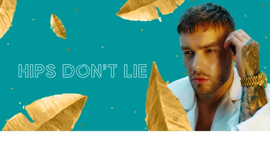 Liam Payne - Hips Don't Lie [RUS SUB]