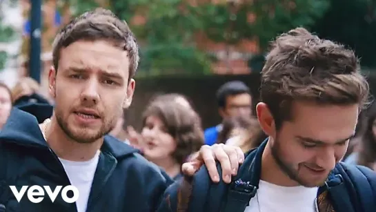 Zedd, Liam Payne - Get Low (Street Video) [RUS SUB]