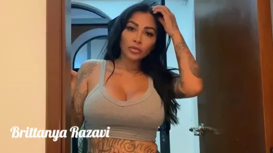 Brittanya Razavi. Sex, Big Ass Movie