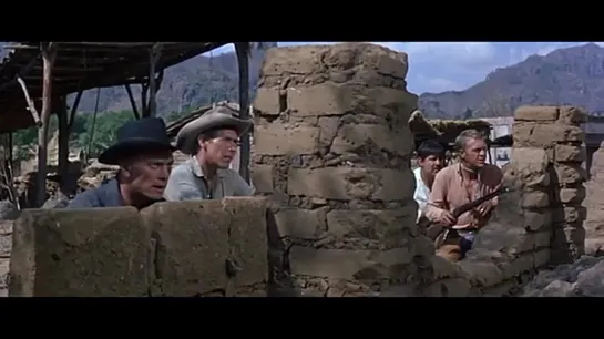 Великолепная семёрка / The Magnificent Seven (1960)