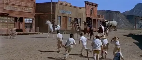 На несколько долларов больше / For a Few Dollars More (1965)