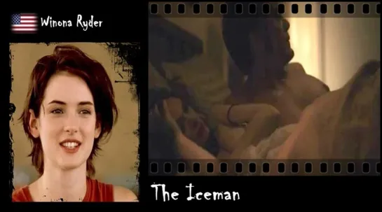 Winona Ryder - The Iceman