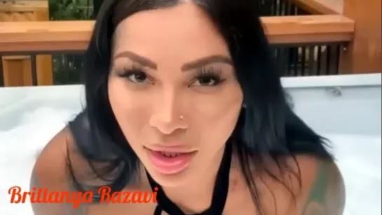 Brittanya Razavi. Sex, Big Ass Movie