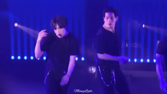 [Fancam][03.05.2019] MONSTA X JAPAN FAN CONCERT PICNIC in Okayama - Alligator (Japanese ver.)  (MINHYUK FOCUS)