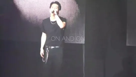 [Fancam][05.05.2019] MONSTA X JAPAN FAN CONCERT PICNIC in Nagoya (Jooheon focus)