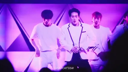 [Fancam][05.05.2019] MONSTA X JAPAN FAN CONCERT PICNIC in Nagoya (Jooheon focus)