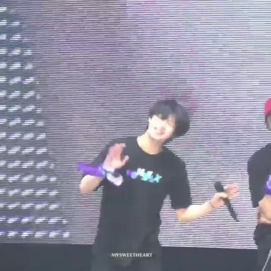 [Fancam][05.05.2019] MONSTA X JAPAN FAN CONCERT PICNIC in Nagoya (Hyungwon focus)