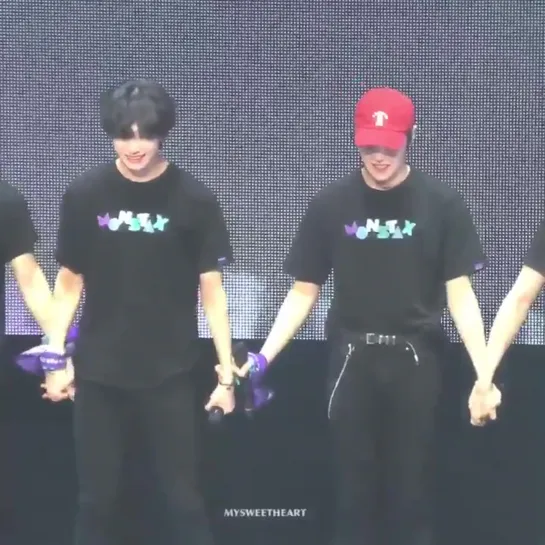 [Fancam][05.05.2019] MONSTA X JAPAN FAN CONCERT PICNIC in Nagoya (Hyungwon focus)