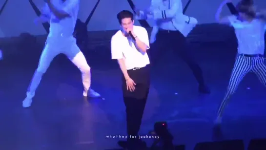 [Fancam][05.05.2019] MONSTA X JAPAN FAN CONCERT PICNIC in Nagoya (Jooheon focus)