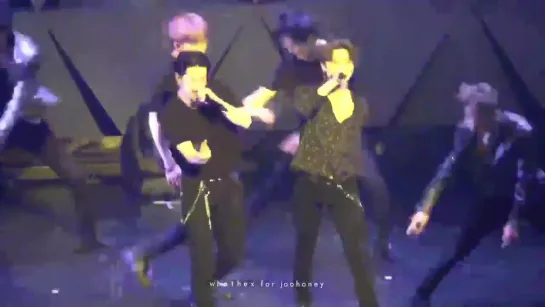 [Fancam][05.05.2019] MONSTA X JAPAN FAN CONCERT PICNIC in Nagoya (Jooheon focus)