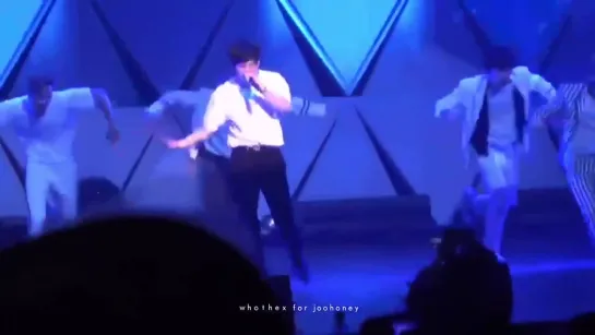 [Fancam][06.05.2019] MONSTA X JAPAN FAN CONCERT PICNIC in Tokyo (Jooheon focus)