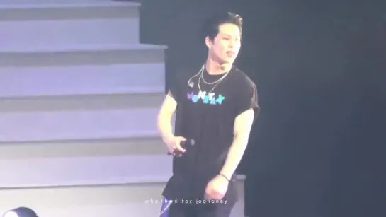 [Fancam][06.05.2019] MONSTA X JAPAN FAN CONCERT PICNIC in Tokyo (Jooheon focus)