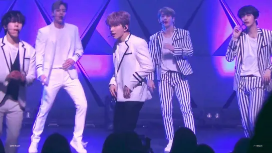 [Fancam][03.05.2019] MONSTA X JAPAN FAN CONCERT PICNIC in Okayama - LIVIN' IT UP (Kihyun focus)