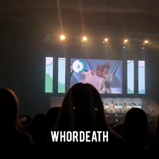 [Fancam][27.04.2019] MONSTA X JAPAN FAN CONCERT PICNIC in Yokohama