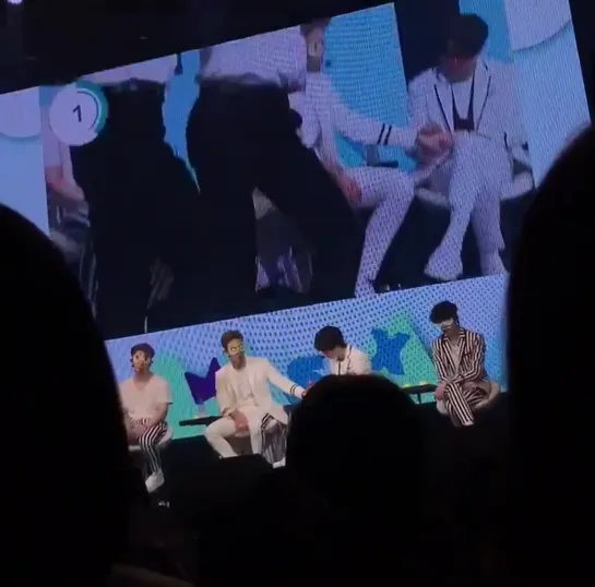 [Fancam][03.05.2019] MONSTA X JAPAN FAN CONCERT PICNIC in Okayama