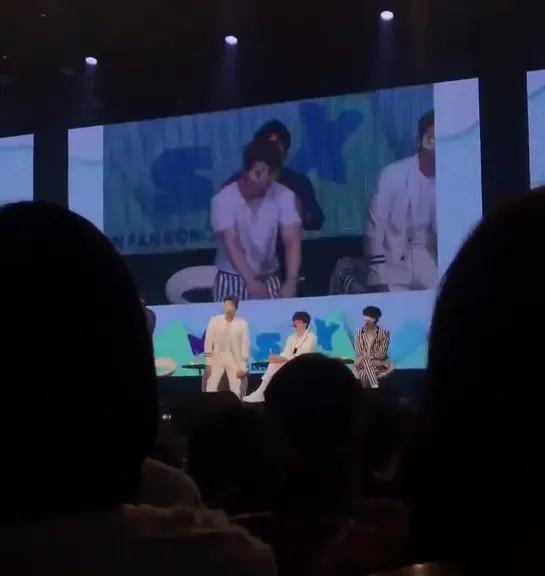 [Fancam][03.05.2019] MONSTA X JAPAN FAN CONCERT PICNIC in Okayama