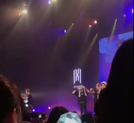 [Fancam][03.05.2019] MONSTA X JAPAN FAN CONCERT PICNIC in Okayama