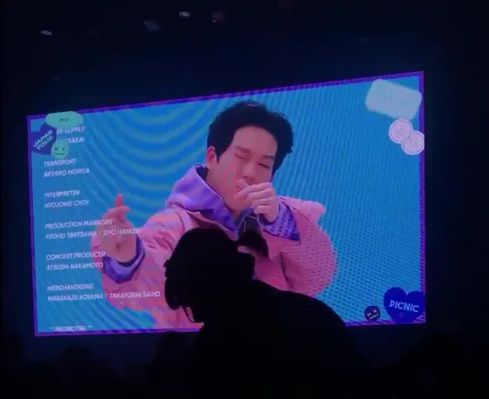 [Fancam][03.05.2019] MONSTA X JAPAN FAN CONCERT PICNIC in Okayama (VCR ENDING)