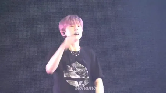 [Fancam][03.05.2019] MONSTA X JAPAN FAN CONCERT PICNIC in Okayama - Miss you (Kihyun focus)