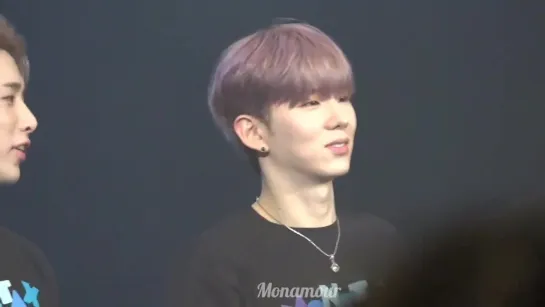 [Fancam][03.05.2019] MONSTA X JAPAN FAN CONCERT PICNIC in Okayama (Kihyun focus)