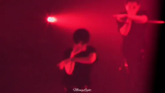 [Fancam][03.05.2019] MONSTA X JAPAN FAN CONCERT PICNIC in Okayama - Alligator (Japanese ver.) (Minhyuk focus) 2/2