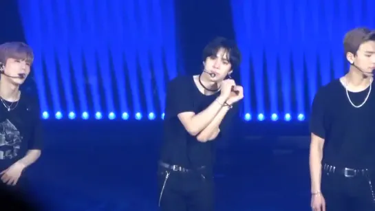 [Fancam][03.05.2019] MONSTA X JAPAN FAN CONCERT PICNIC in Okayama - if only (MINHYUK FOCUS)