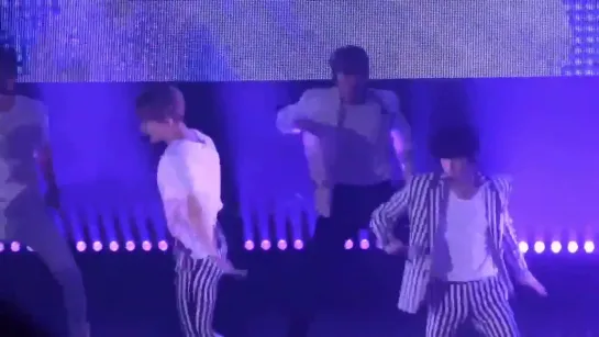 [Fancam][03.05.2019] MONSTA X JAPAN FAN CONCERT PICNIC in Okayama - spotlight (KIHYUN FOCUS)