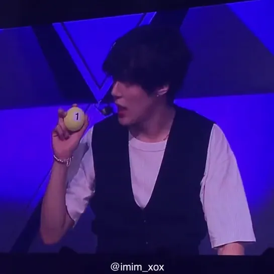 [Fancam][03.05.2019] MONSTA X JAPAN FAN CONCERT PICNIC in Okayama