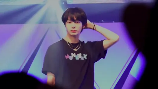 [Fancam][02.05.2019] MONSTA X JAPAN FAN CONCERT PICNIC in Fukuoka - puzzle (Hyungwon focus)