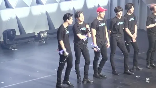 [Fancam][30.04.2019] MONSTA X JAPAN FAN CONCERT PICNIC in Kyoto (IM FOCUS)