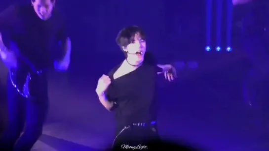 [Fancam][03.05.2019] MONSTA X JAPAN FAN CONCERT PICNIC in Okayama - Alligator Preview (MINHYUK FOCUS)