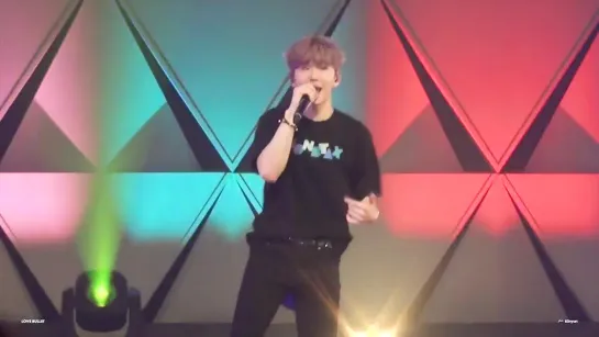 [Fancam][02.05.2019] MONSTA X JAPAN FAN CONCERT PICNIC in Fukuoka - puzzle (Kihyun focus)