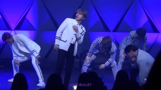 [Fancam][02.05.2019] MONSTA X JAPAN FAN CONCERT PICNIC in Fukuoka - LIVIN' IT UP (Kihyun focus)