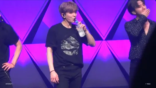 [Fancam][02.05.2019] MONSTA X JAPAN FAN CONCERT PICNIC in Fukuoka (Kihyun focus)