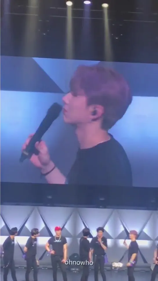 [Fancam][30.04.2019] MONSTA X JAPAN FAN CONCERT PICNIC in Kyoto