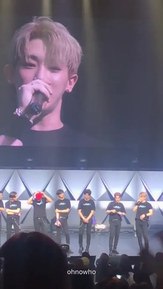 [Fancam][30.04.2019] MONSTA X JAPAN FAN CONCERT PICNIC in Kyoto