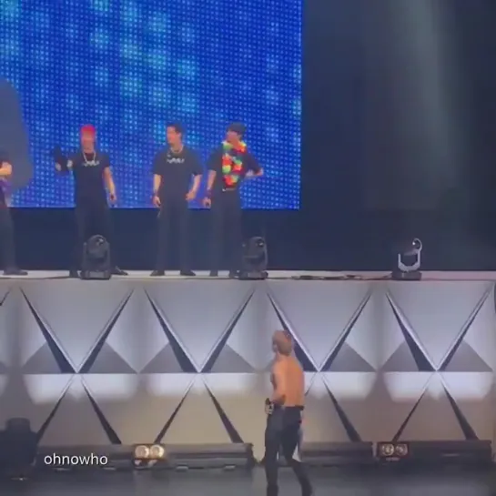 [Fancam][30.04.2019] MONSTA X JAPAN FAN CONCERT PICNIC in Kyoto