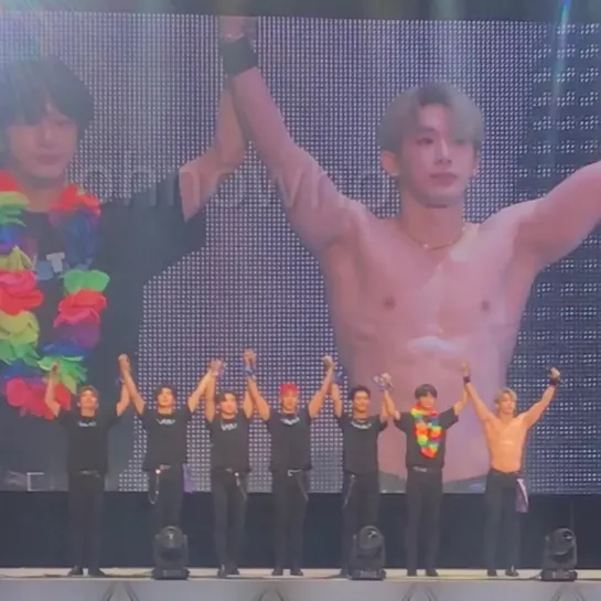 [Fancam][02.05.2019] MONSTA X JAPAN FAN CONCERT PICNIC in Fukuoka (VOICE VER.)