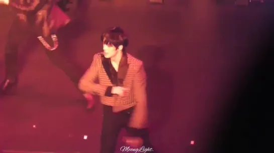 [Fancam][29.04.2019] MONSTA X JAPAN FAN CONCERT PICNIC in Kyoto - Shoot Out (Japanese ver.) MINHYUK FOCUS