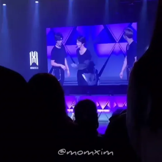 [Fancam][30.04.2019] MONSTA X JAPAN FAN CONCERT PICNIC in Kyoto